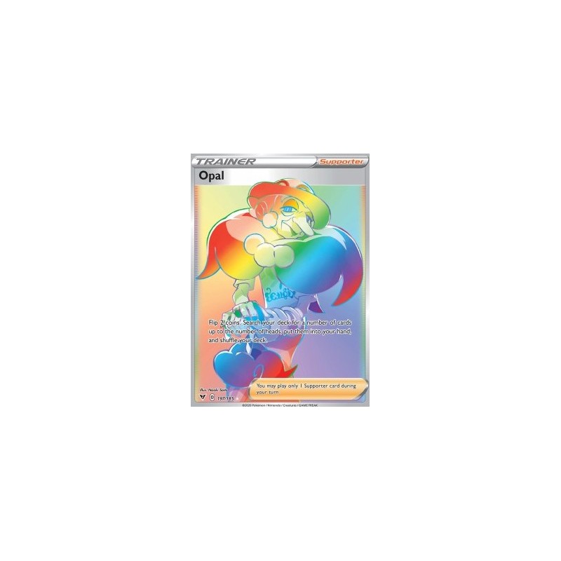 Opal (VIV 197) - Vivid Voltage - Eng