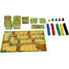 999 Games Carcassonne 20 year edition
