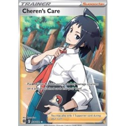 Cheren's Care (BRS 168) - Brilliant Stars - Eng
