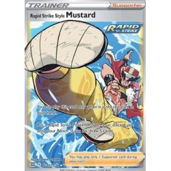 Rapid Strike Style Mustard (BRS TG27) - Brilliant Stars - Eng