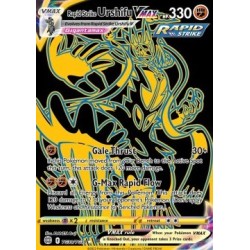 Rapid Strike Urshifu VMAX (BRS TG30) - Brilliant Stars - Eng