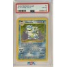 Blastoise - Base Set 2 - PSA 6 - ENG
