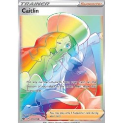 Caitlin (CRE 213) - Shining Fates - Eng