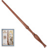Wizarding World Harry Potter - Loena Leeflang Wand - With spell card - 30 cm