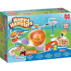 JUMBO Startset - Happy Hamster