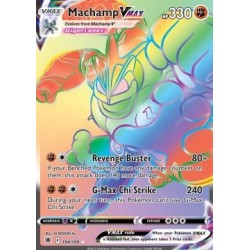 Machamp VMAX (ASR 194) - Astral Radiance - Eng