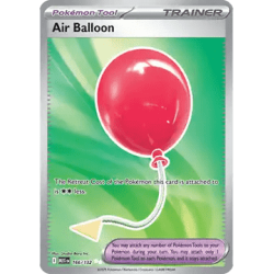 Air Balloon (MEG 166) - Mega Evolution - Eng