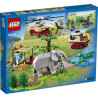 Lego City 60302 Wildlife Reddingsoperatie