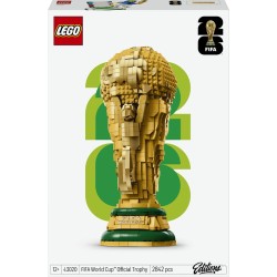 LEGO Editions Official FIFA World Cup Trophy - 43020