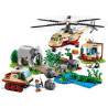 Lego City 60302 Wildlife Reddingsoperatie