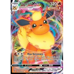 Flareon VMAX (EVS 018) - Evolving Skies - Eng