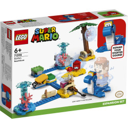 LEGO Super Mario Dorries strandboulevard - 71398