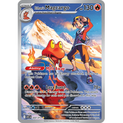 Ethan's Magcargo (ASC 222) - Ascended Heroes - Eng