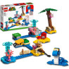 LEGO Super Mario Dorries promenade de la plage - 71398