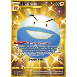 Electrode (CRE 222) - Chilling Reign - Eng
