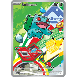 Bulbasaur (MEP 037) - Mega Evolution Promo's - Eng