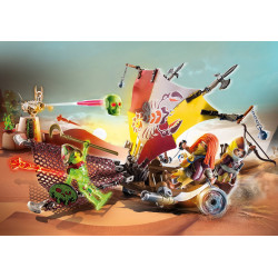 Playmobil Novelmore - Sables de Sal'ahari - Surfeurs des dunes 71026