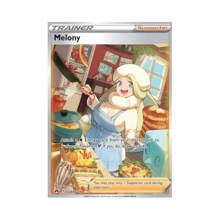 Melony (CRZ GG64) - Crown Zenith - Eng