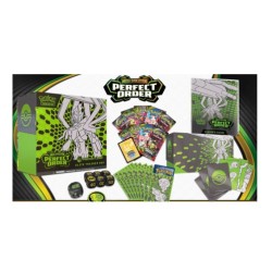 Pokémon ME03 - Perfect Order Elite Trainer Box - ENG