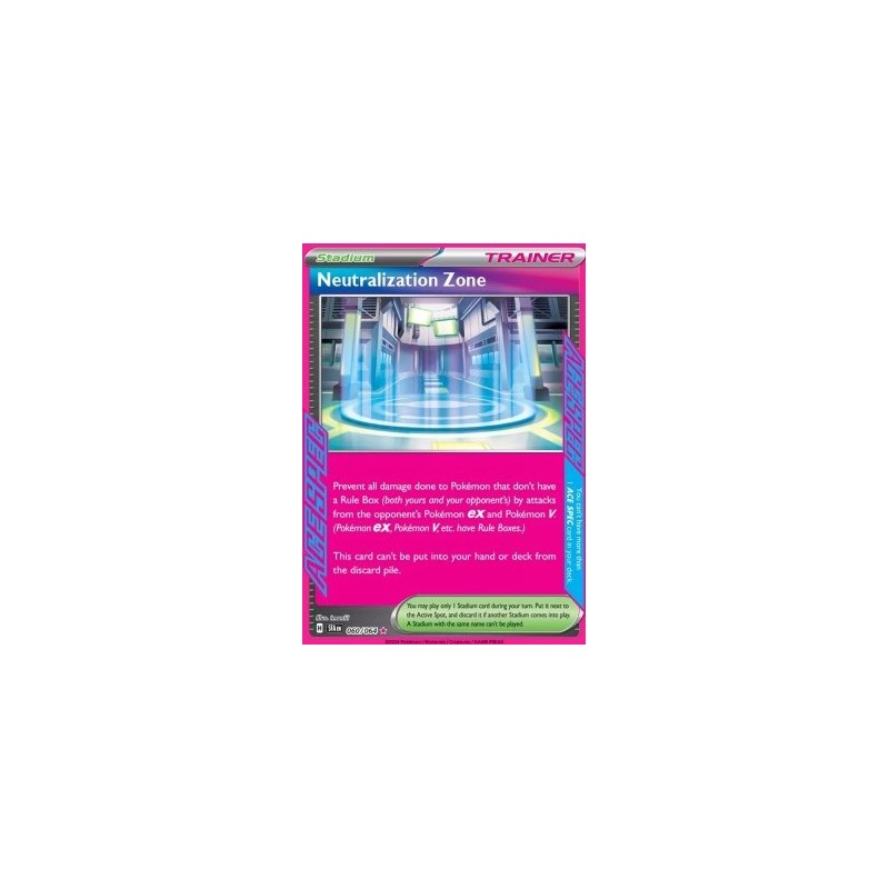 Neutralization Zone (SFA 060) - Shrouded Fable - Eng