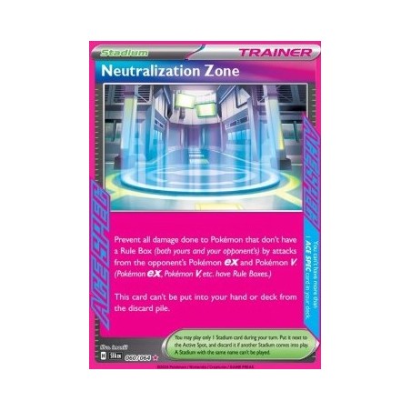 Neutralization Zone (SFA 060) - Shrouded Fable - Eng