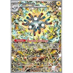 Magneton (SVP 159) - Scarlet & Violet Promos - Eng