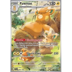 Pawmot  - SV1 209 - Scarlet & Violet -  Eng