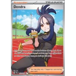 Dendra (PAL 250) - Paldea Evolved -  Eng