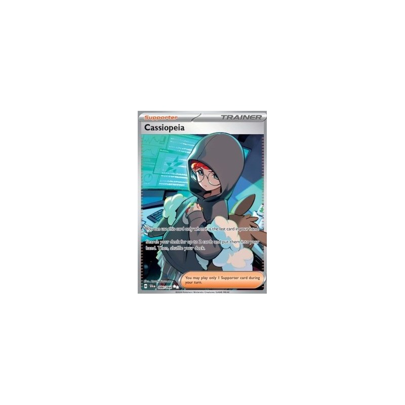 Cassiopeia (SFA 086) - Shrouded Fable - Eng