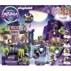 PLAYMOBIL Adventures of Ayuma Feeën Academie - 71030
