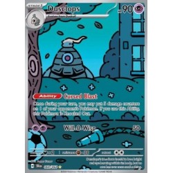 Dusclops (SFA 069) - Shrouded Fable - Eng