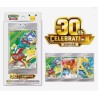 30 Year Celebrations First Partner Illustration Blind Box - S-Chinese