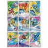 30 Year Celebrations First Partner Illustration Blind Box - S-Chinese