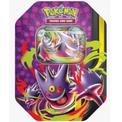 Pokémon TCG: Mega Moonlit Tin Gengar Ex Eng
