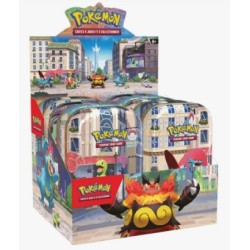 Pokémon Lumiose City Mini Tin - Eng