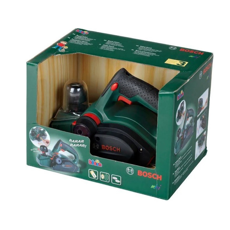 Bosch Mini Schaafmachine met Potloodslijper