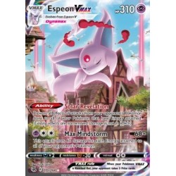 Espeon VMAX (FST 270) - Fusion Strike - Eng