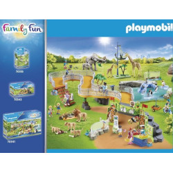 PLAYMOBIL Family Fun - 70348