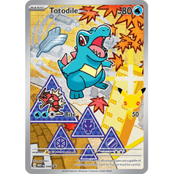 Totodile (MEP 048) - Mega Evolution Promo's - Eng