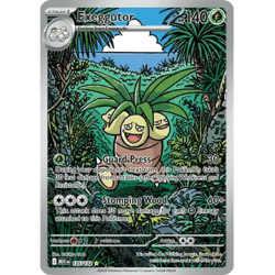 Exeggutor (MEG 135)  - Mega Evolution - Eng