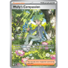 Wally's Compassion (MEG 186) - Mega Evolution - Eng