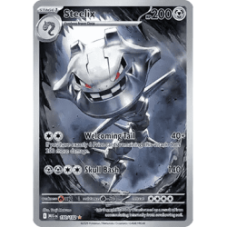 Steelix (MEG 150) - Mega Evolution - Eng