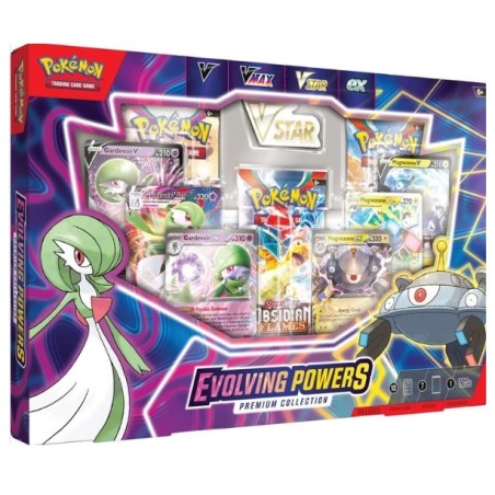 Pokémon Evolving Powers Premium Collection Eng