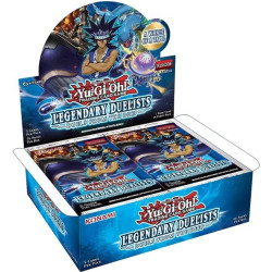 Yu-Gi-Oh! Legendary Duelists - Duels From the Deep Booster Box (36 packs) 1ST EDITION
