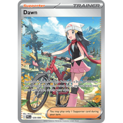 Dawn (PFL 129) - Phantasmal Flames - Eng