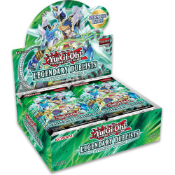 Yu-Gi-Oh! TCG - Legendary Duelists: Synchro Storm Booster Box (36 Boosters) Eng 1ST EDITION