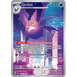 Crobat (CRI 093) - Chaos Rising - Eng