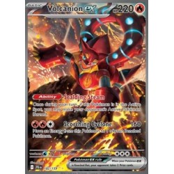 Volcanion ex (JTG 182) - Jouney Together - Eng