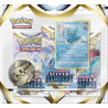Pokémon Sword & Shield: Silver Tempest 3 Booster Blister Manaphy