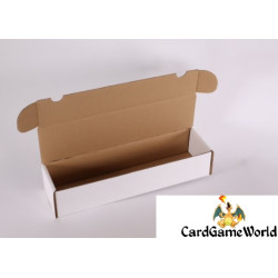 Box for Storage of 1000 Cards